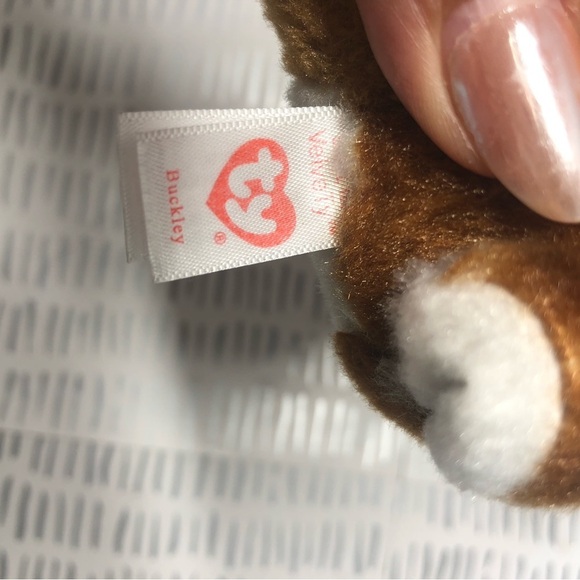 TY Buckley the reindeer - Picture 4 of 9